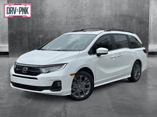 new 2025 Honda Odyssey car, priced at $48,460