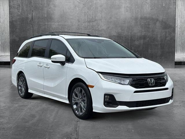 new 2025 Honda Odyssey car, priced at $48,460