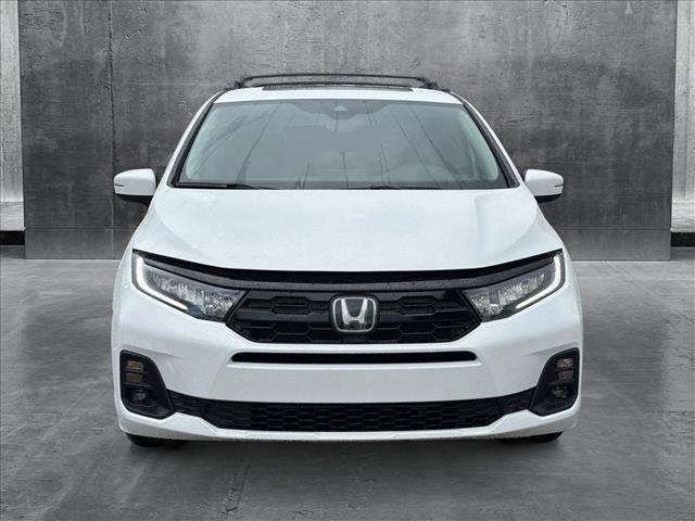 new 2025 Honda Odyssey car, priced at $48,460