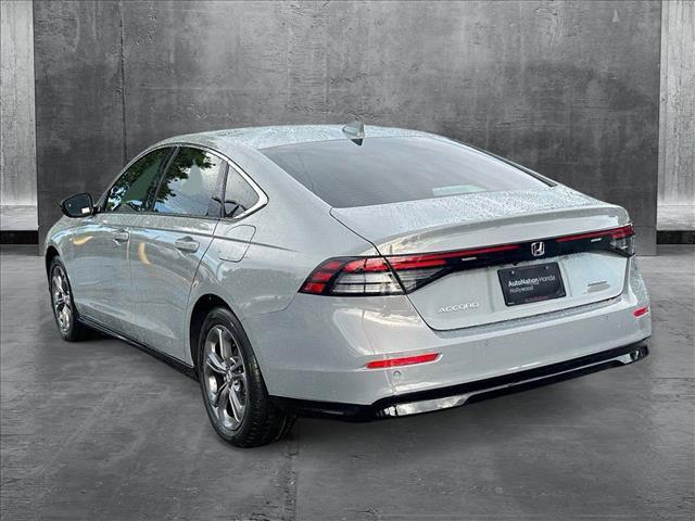 new 2025 Honda Accord Hybrid car, priced at $36,490