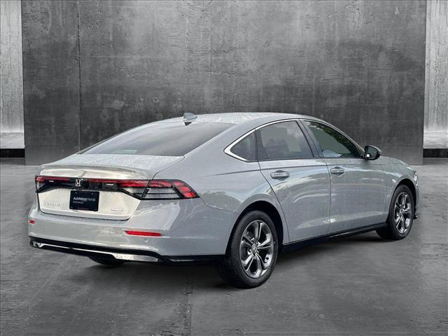 new 2025 Honda Accord Hybrid car, priced at $36,490