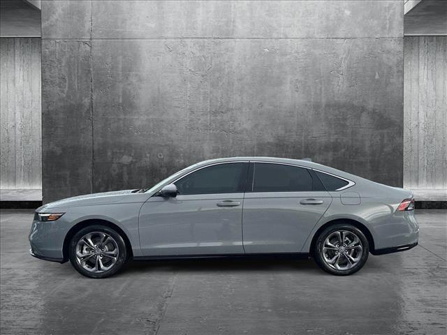 new 2025 Honda Accord Hybrid car, priced at $36,490