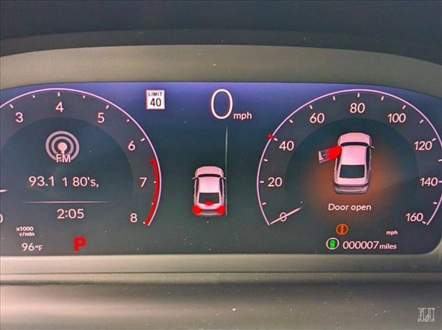new 2025 Honda Accord car, priced at $29,900