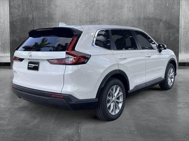 new 2025 Honda CR-V car, priced at $34,155