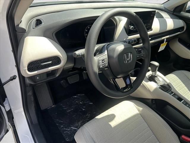 new 2026 Honda HR-V car, priced at $28,253