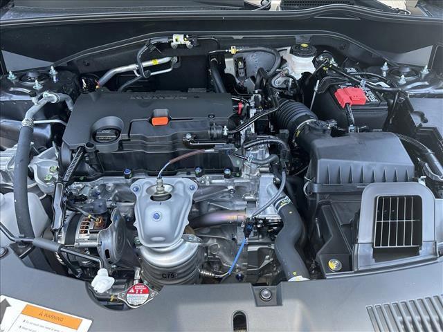 new 2026 Honda HR-V car, priced at $28,253