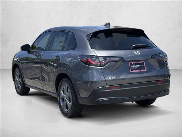new 2026 Honda HR-V car, priced at $28,253
