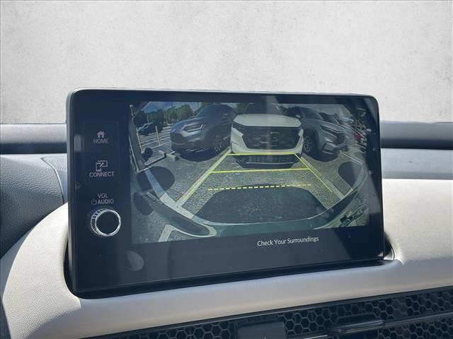 new 2026 Honda HR-V car, priced at $28,253