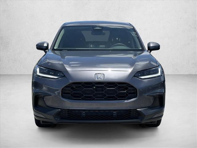 new 2026 Honda HR-V car, priced at $28,253