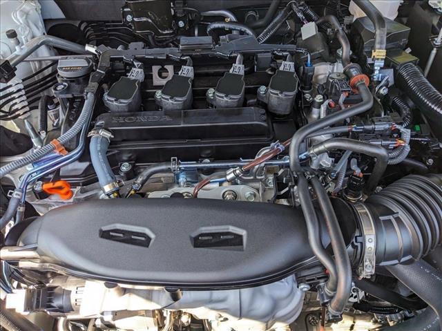 new 2025 Honda Accord car, priced at $28,801