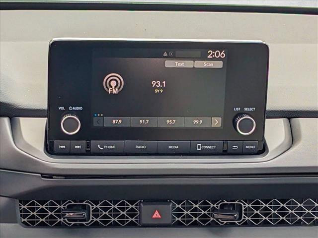 new 2025 Honda Accord car, priced at $28,801