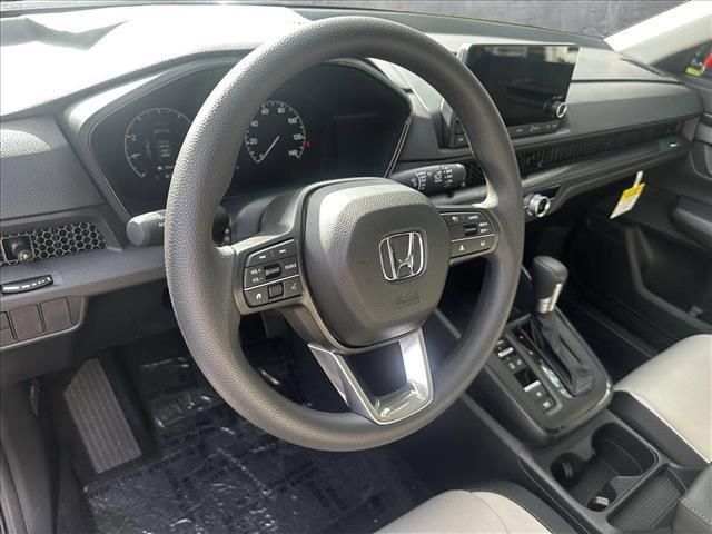 new 2025 Honda CR-V car, priced at $31,950
