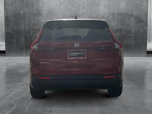 new 2025 Honda CR-V car, priced at $31,950
