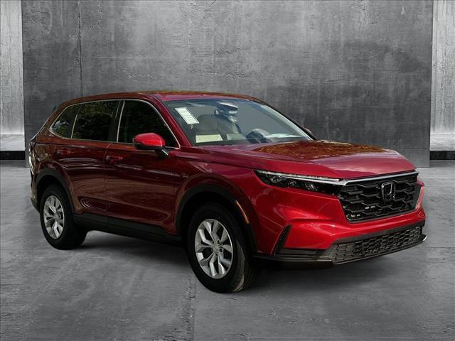 new 2025 Honda CR-V car, priced at $31,950