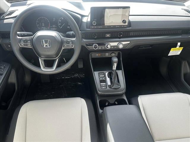 new 2025 Honda CR-V car, priced at $31,950