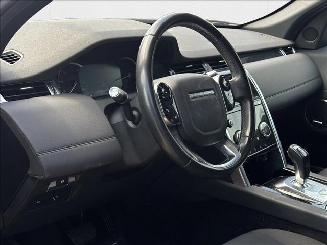 used 2020 Land Rover Discovery Sport car, priced at $17,995