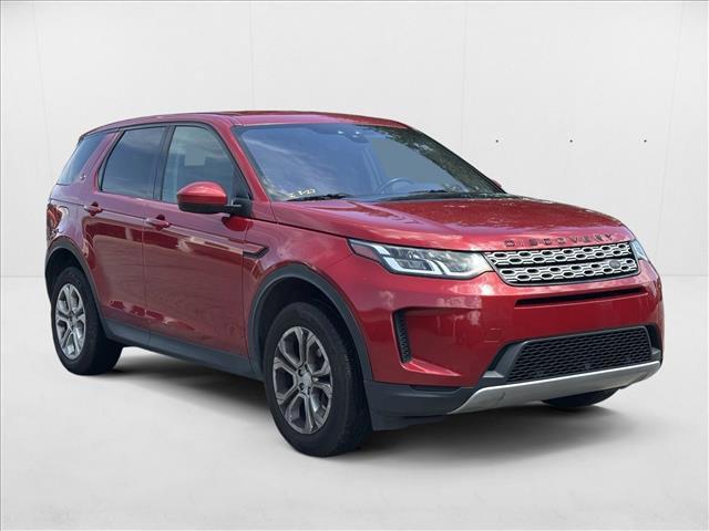 used 2020 Land Rover Discovery Sport car, priced at $17,995