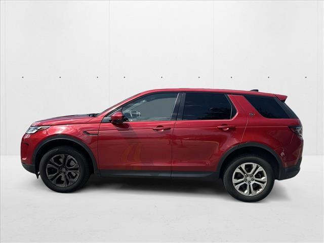 used 2020 Land Rover Discovery Sport car, priced at $17,995