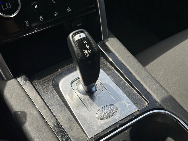 used 2020 Land Rover Discovery Sport car, priced at $17,995