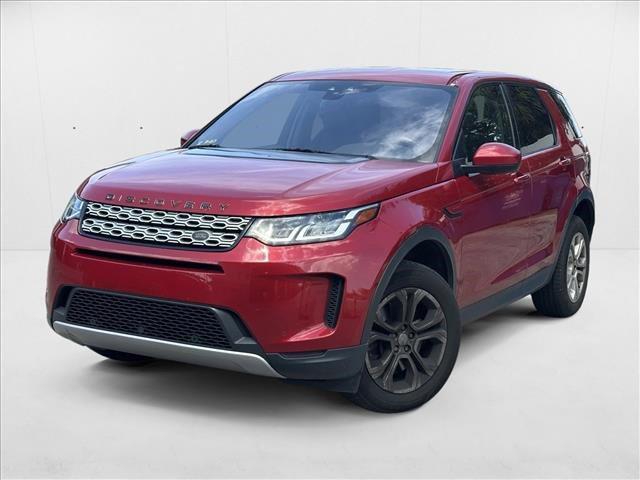used 2020 Land Rover Discovery Sport car, priced at $16,995