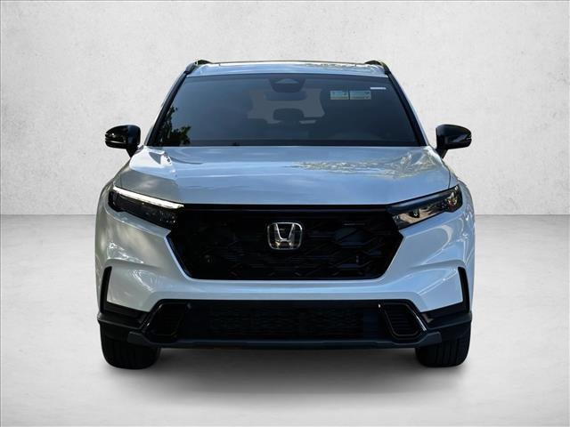 new 2026 Honda CR-V Hybrid car, priced at $38,884