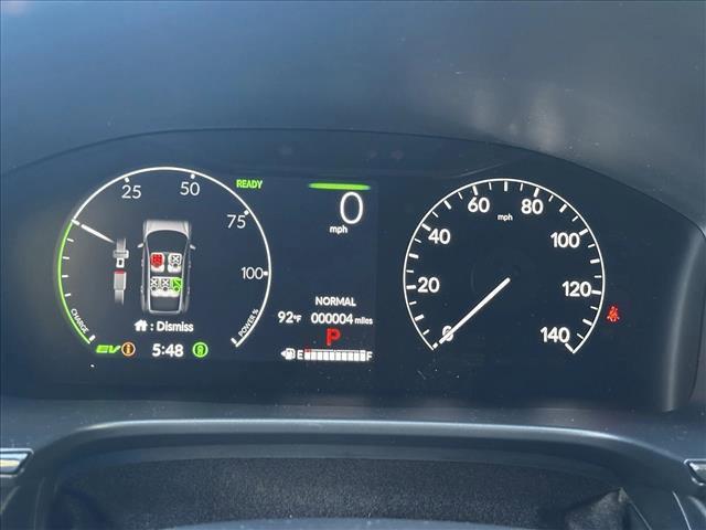 new 2026 Honda CR-V Hybrid car, priced at $38,884