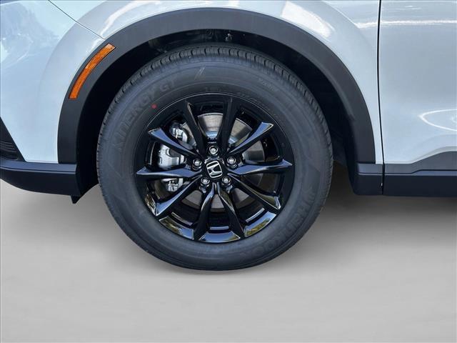 new 2026 Honda CR-V Hybrid car, priced at $38,884