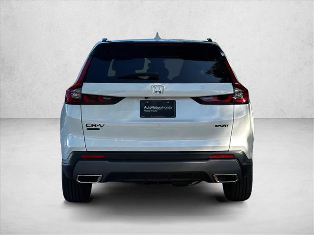 new 2026 Honda CR-V Hybrid car, priced at $38,884