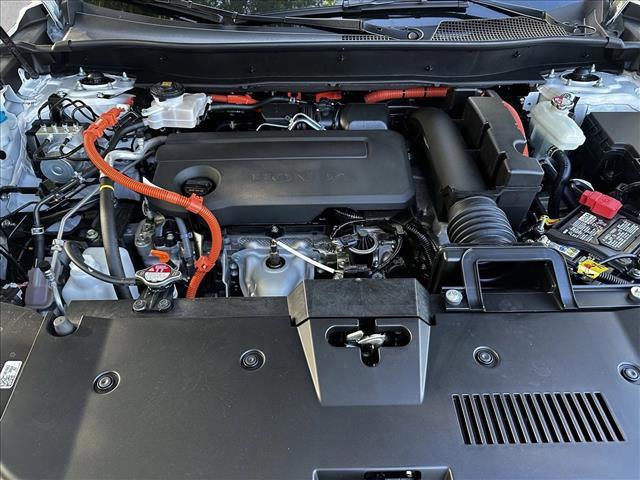 new 2026 Honda CR-V Hybrid car, priced at $38,884
