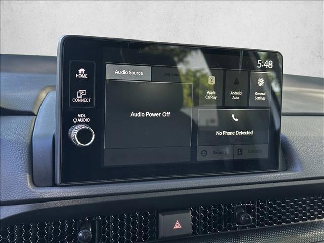 new 2026 Honda CR-V Hybrid car, priced at $38,884