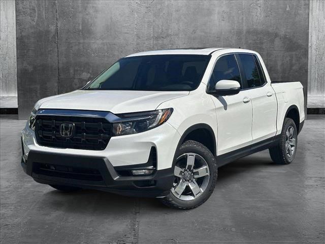 new 2025 Honda Ridgeline car, priced at $45,385