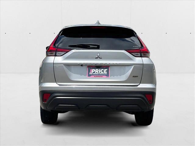 used 2023 Mitsubishi Eclipse Cross car, priced at $19,723