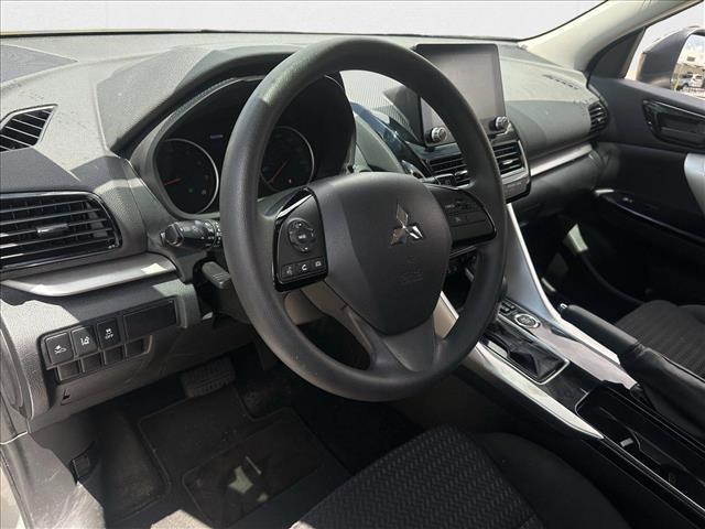 used 2023 Mitsubishi Eclipse Cross car, priced at $19,723