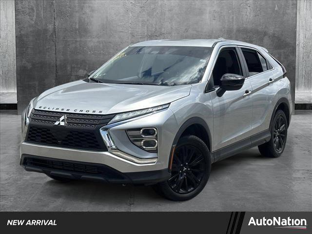 used 2023 Mitsubishi Eclipse Cross car, priced at $20,190