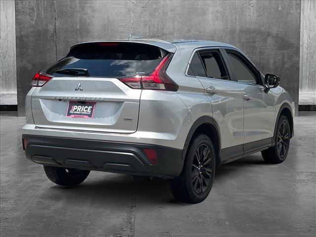 used 2023 Mitsubishi Eclipse Cross car, priced at $20,190