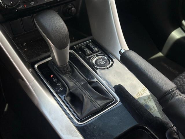 used 2023 Mitsubishi Eclipse Cross car, priced at $20,190