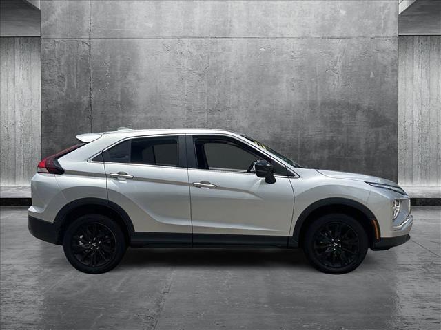 used 2023 Mitsubishi Eclipse Cross car, priced at $20,190