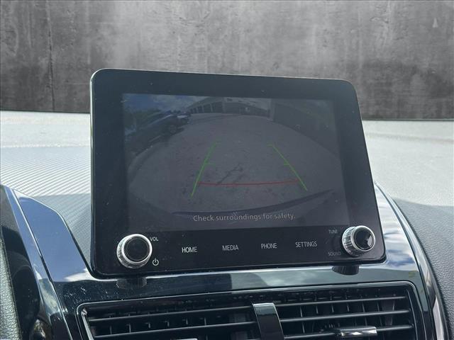 used 2023 Mitsubishi Eclipse Cross car, priced at $20,190