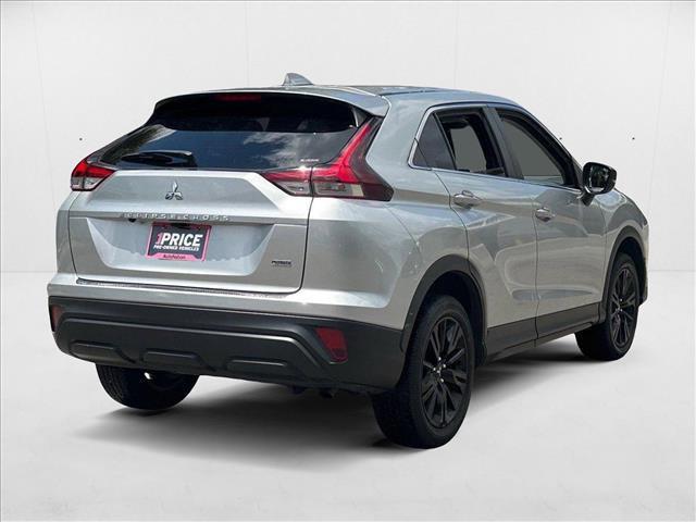 used 2023 Mitsubishi Eclipse Cross car, priced at $19,723