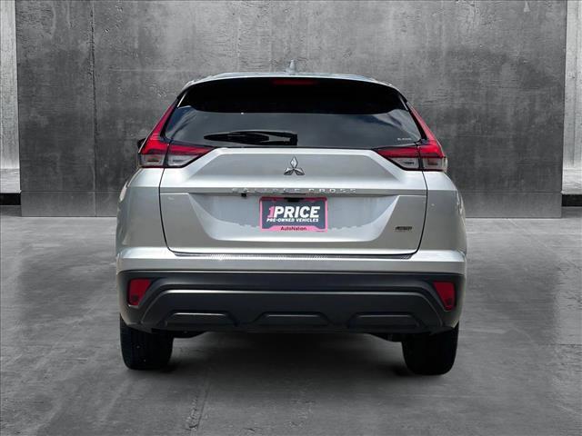 used 2023 Mitsubishi Eclipse Cross car, priced at $20,190