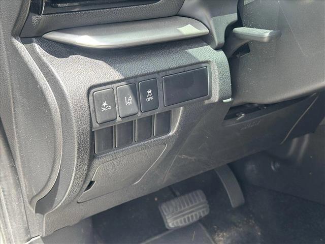 used 2023 Mitsubishi Eclipse Cross car, priced at $20,190