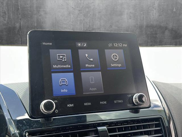 used 2023 Mitsubishi Eclipse Cross car, priced at $20,190