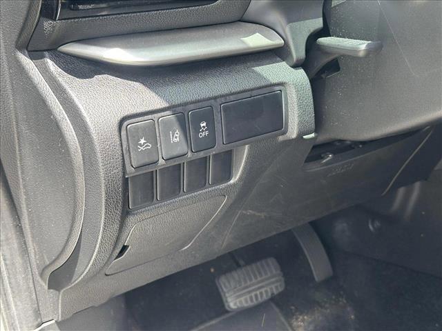 used 2023 Mitsubishi Eclipse Cross car, priced at $19,723