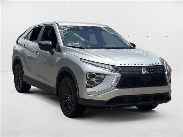 used 2023 Mitsubishi Eclipse Cross car, priced at $19,723