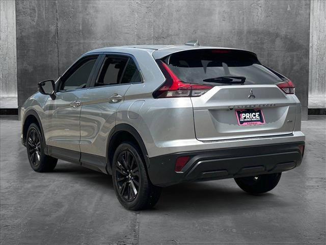 used 2023 Mitsubishi Eclipse Cross car, priced at $20,190