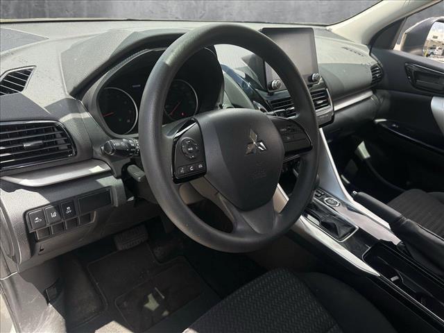 used 2023 Mitsubishi Eclipse Cross car, priced at $20,190