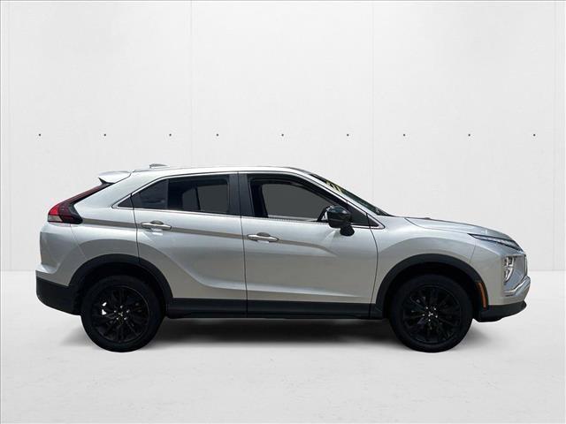 used 2023 Mitsubishi Eclipse Cross car, priced at $19,723
