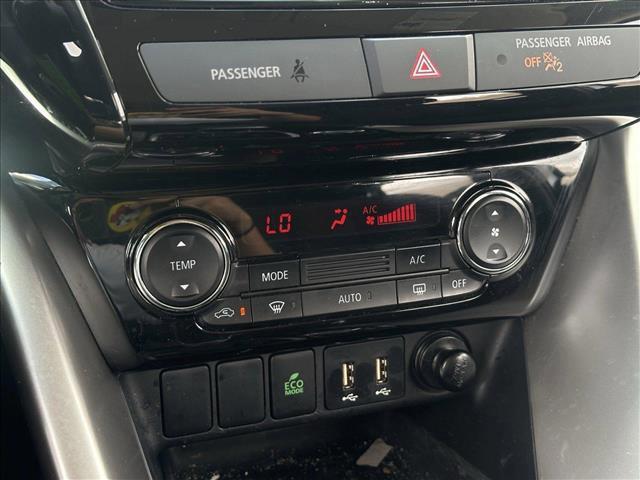 used 2023 Mitsubishi Eclipse Cross car, priced at $19,723