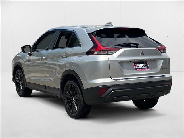 used 2023 Mitsubishi Eclipse Cross car, priced at $19,723