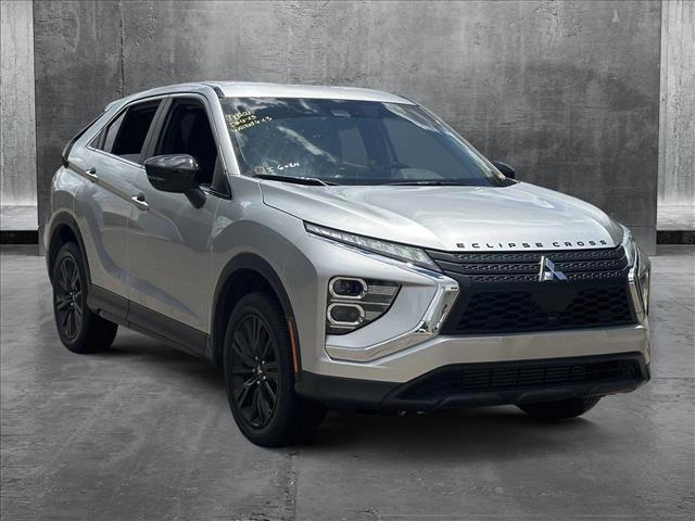 used 2023 Mitsubishi Eclipse Cross car, priced at $20,190